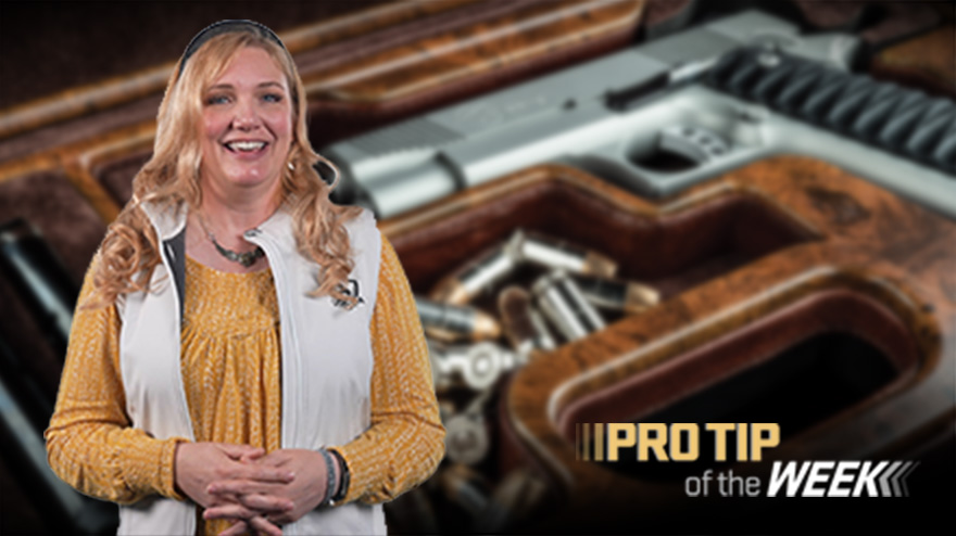 Gun Storage vs Staging